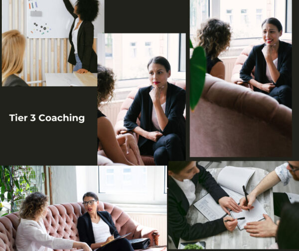 Transformation Coaching Package